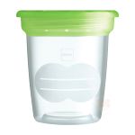 Potes c/ Tampa para Armazenar Leite Storage Solution 5un - MAM