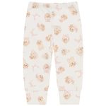 Body longo c/ Calça (Mijão) em algodão egípcio Cachorrinhas - Mini & Co.