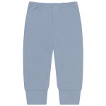 Body longo c/ Calça (Mijão) em algodão egípcio Cachorrinhos - Mini & Co.