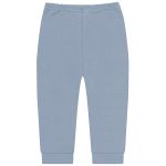 Body longo c/ Calça (Mijão) em algodão egípcio Cachorrinhos - Mini & Co.