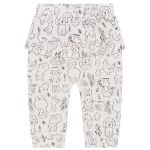 Body longo c/ Calça (Mijão) em algodão egípcio Farm - Mini & Co.