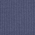 Manta em tricot Trançado Jeans - Mini & Co.