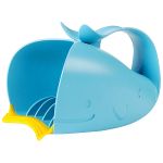 Caneca Baleia Moby para enxágue de Banho Azul - Skip Hop