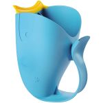 Caneca Baleia Moby para enxágue de Banho Azul - Skip Hop