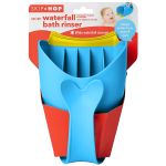 Caneca Baleia Moby para enxágue de Banho Azul - Skip Hop
