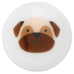 Kit de Alimentação Zoo Cachorro Pug Preston (12m+) - Skip Hop