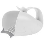 Caneca Baleia Moby para enxágue de Banho Branco - Skip Hop