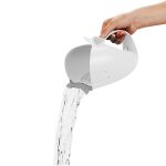 Caneca Baleia Moby para enxágue de Banho Branco - Skip Hop