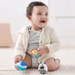 Brinquedo Musical Trio Shaker Selva (3m+) - Skip Hop