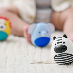 Brinquedo Musical Trio Shaker Selva (3m+) - Skip Hop