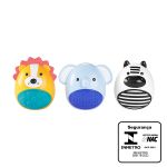 Brinquedo Musical Trio Shaker Selva (3m+) - Skip Hop
