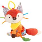 Móbile de Atividades Bandana Buddies Raposa (0m+) - Skip Hop