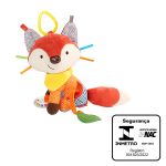 Móbile de Atividades Bandana Buddies Raposa (0m+) - Skip Hop