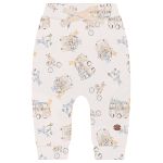 Body longo c/ Calça em algodão egípcio Bichinhos Transportes - Mini & Co.