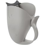 Caneca Baleia Moby para enxágue de Banho Cinza - Skip Hop