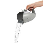 Caneca Baleia Moby para enxágue de Banho Cinza - Skip Hop