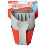 Caneca Baleia Moby para enxágue de Banho Cinza - Skip Hop