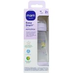 Mamadeira Anticólica Easy Start 260ml Lilás (2m+) - MAM