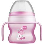 Copo de Transição Starter Cup Rosa 150ml (4m+) - MAM