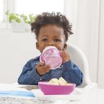 Copo de Transição Starter Cup Rosa 150ml (4m+) - MAM