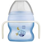 Copo de Transição Starter Cup Night Azul 150ml (4m+) - MAM