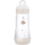 Mamadeira Anticólica Easy Start 320ml Neutro (4m+) - MAM