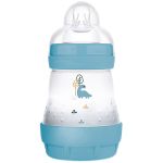 Mamadeira Anticólica Easy Start 160ml Azul (0m+) - MAM