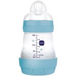 Mamadeira Anticólica Easy Start 160ml Azul (0m+) - MAM