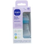 Mamadeira Anticólica Easy Start 160ml Azul (0m+) - MAM