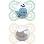 Chupeta Perfect Boys 2pçs (0-6m) - MAM