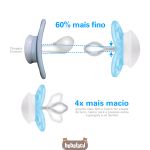 Chupeta Perfect Boys 2pçs (0-6m) - MAM