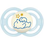 Chupeta Perfect Night Boys 2pçs (6m+) - MAM