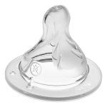 Bico Antivazamento de Silicone Fluxo Rápido (4m+) - MAM