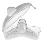 Protetores para Seios Nipple Shields Tam 1 Regular 2un - MAM