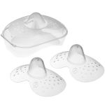 Protetores para Seios Nipple Shields Tam 2 Grande 2un - MAM