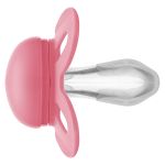 Chupeta Start Rosa Rosa (0-2m) - MAM