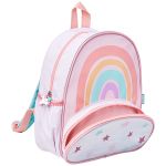Mochila Infantil + Lancheira Térmica Magic Unicórnio (3a+) - Buba