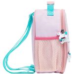 Mochila Infantil + Lancheira Térmica Magic Unicórnio (3a+) - Buba