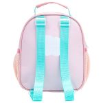 Mochila Infantil + Lancheira Térmica Magic Unicórnio (3a+) - Buba