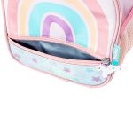 Mochila Infantil + Lancheira Térmica Magic Unicórnio (3a+) - Buba