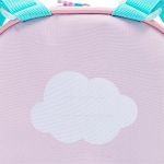 Mochila Infantil + Lancheira Térmica Magic Unicórnio (3a+) - Buba