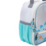 Kit Escolar: Lancheira Térmica + Bentô Box Magic Dino (3a+) - Buba