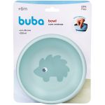 Bowl em Silicone com Ventosa Cloudy Verde (6m+) - Buba