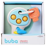 Chaveiro de Atividades (12m+) - Buba