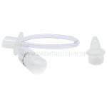 Aspirador Nasal de Sucção (0m+) - Safety 1st