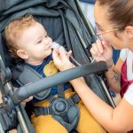 Aspirador Nasal de Sucção (0m+) - Safety 1st