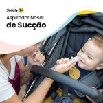 Aspirador Nasal de Sucção (0m+) - Safety 1st