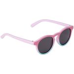Óculos de Sol Oval Degradê Rosa (3 a 5 anos) - Buba