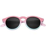 Óculos de Sol Oval Degradê Rosa (3 a 5 anos) - Buba