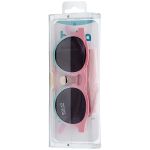 Óculos de Sol Oval Degradê Rosa (3 a 5 anos) - Buba